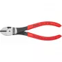 Tronchese Knipex 74 01 160, acciaio cromo-vanadio, impugnatura in plastica