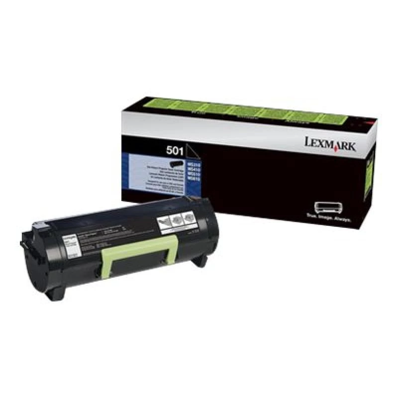 Lexmark MSMX31x Corporate 10K cartuccia toner capacità extra alta nero