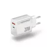 Caricabatterie da parete Esperanza EZC105W 20W bianco