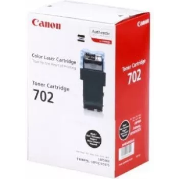 Cartuccia toner Canon 9645A004 — originale nera, resa 10.000 pagine, 1 pz.