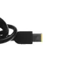 Alimentatore Green Cell AD117P 170W 20V 8,5A per laptop Lenovo, da interno AC/DC, nero