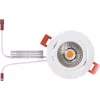 Faretto da incasso Innr RSL 115 4,3 W dimmerabile per interni bianco