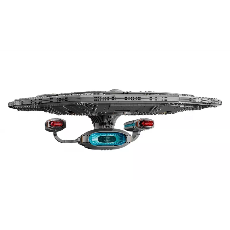 LEGO ICONS 10356 Star Trek: e S.S. Enterprise NCC-1701-D