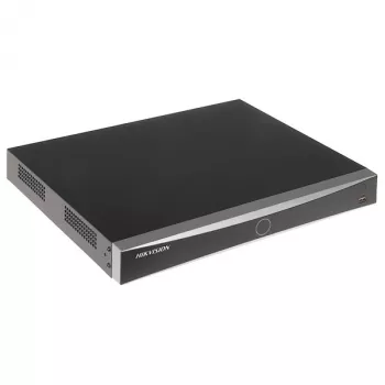 Videoregistratore di rete Hikvision DS-7616NXI-I2/VPRO 1U nero