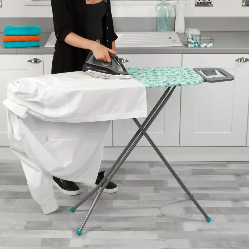 Asse da stiro Beldray LA023995IKATFEU7, pieghevole, 110 x 33 cm
