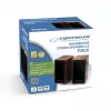 Diffusori ESPERANZA EP122 2.0 diffusori desktop con filo, 2×6 W RMS, cassa in legno, controllo volume a manopola, 60–20000 Hz