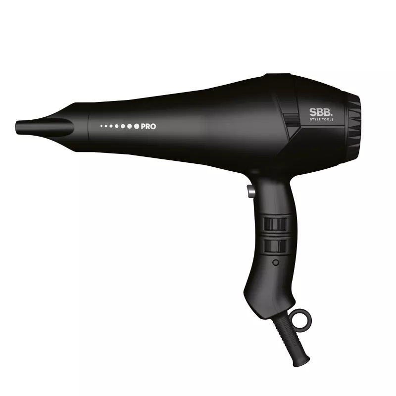 Asciugacapelli SBB. SBDR-5750-EU Pro Blowout – asciugacapelli professionale a mano, modello EU