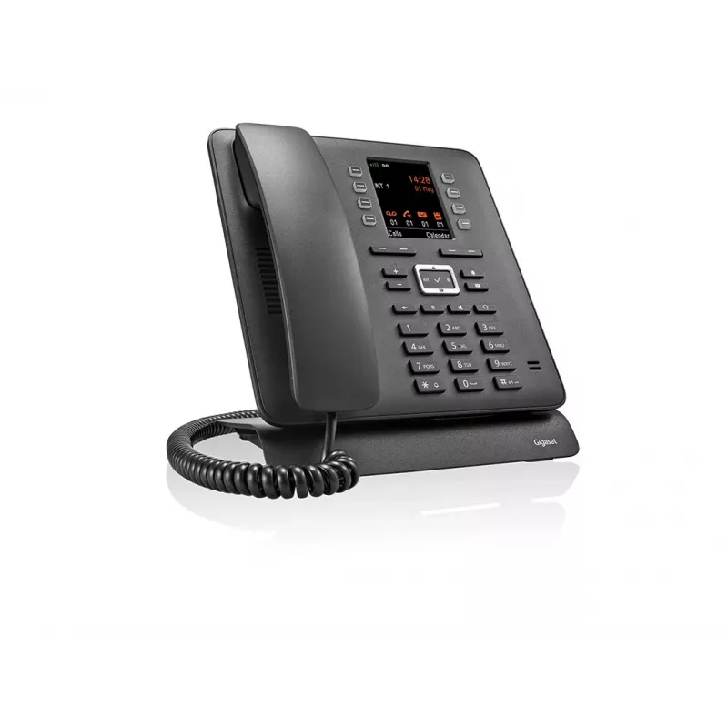 Gigaset Maxwell C telefono IP nero TFT