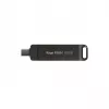 Chiavetta USB PATRIOT Rage R550 512GB 100 MB/S USB A+C design girevole (PE512GR550DSAD) nera