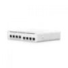 UniFi UISP Switch Plus - switch - gestito - 4 x 2.5GBase-T + 4 x 10Gb Ethernet S