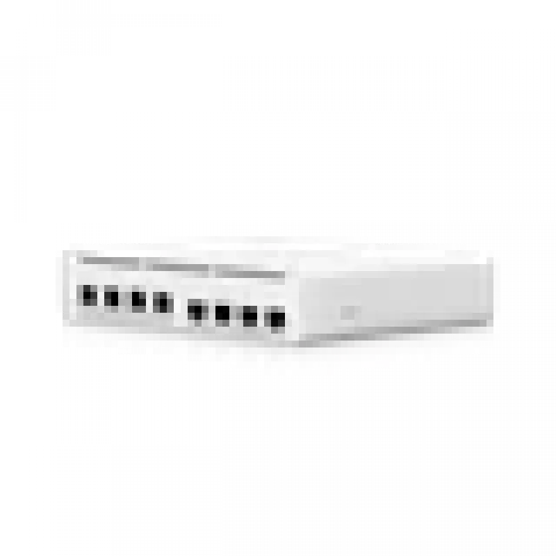 UniFi UISP Switch Plus - switch - gestito - 4 x 2.5GBase-T + 4 x 10Gb Ethernet S