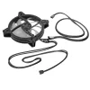 Ventola per computer MODECOM VOLCANO APEX 140 ARGB nero reverse 140 mm
