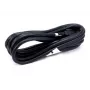 Cavo USB Lenovo 4X91C47404 USB 2.0 10 m USB A nero