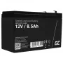 Batteria Green Cell AGM47 AGM/Gel 12V 8,5Ah