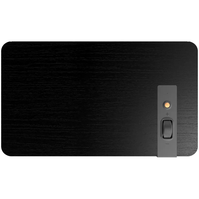 KLIPSCH The Three Plus nero opaco