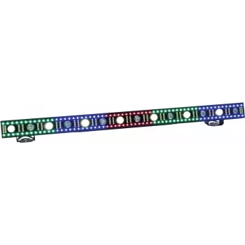LED Sunbar EUROLITE STP-14 14x3W RGB luce wash lineare