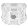 Coperchio / Cap per Singularity Protium Quad Port (RTAC-000-60) — accessorio per backplate del case Protium Quad Port