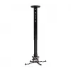 Supporto a soffitto B-Tech SYSTEM 2 BT899-AD/B 25 kg nero