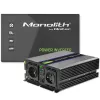 Inverter QOLTEC Monolith 3000 MS Wave, 12V→230V, 1500/3000W, con USB