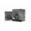 Gembird SPK-BT-LED-05-CM speaker Bluetooth portatile con LED, mimetico