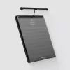 Bilancia pesapersone elettronica Withings BODY SCAN Square nera