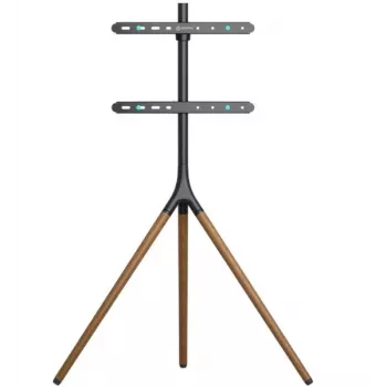 Accessorio per set TV supporto a pavimento /32-65/nero TS1220-B Onkron