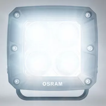 Lampada da lavoro Ledvance LEDriving CUBE VX80-SP 12/24V 1300 lm
