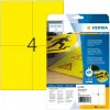 Etichette adesive per stampante HERMA Signs A4 105x148 mm
