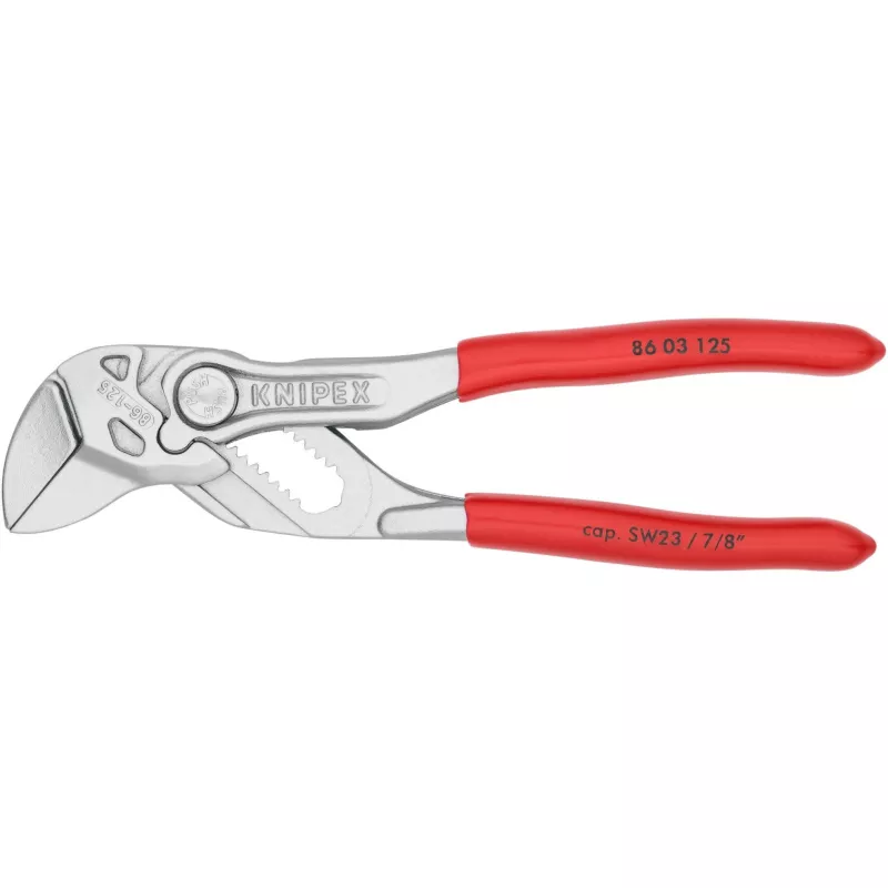 Pinza regolabile per tubi Knipex 86 03 125