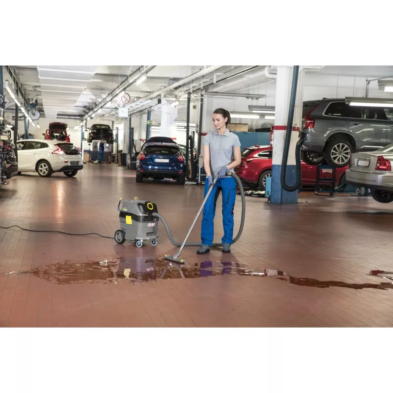 Kärcher aspirazione liquidi e solidi NT 30/1 Tact L