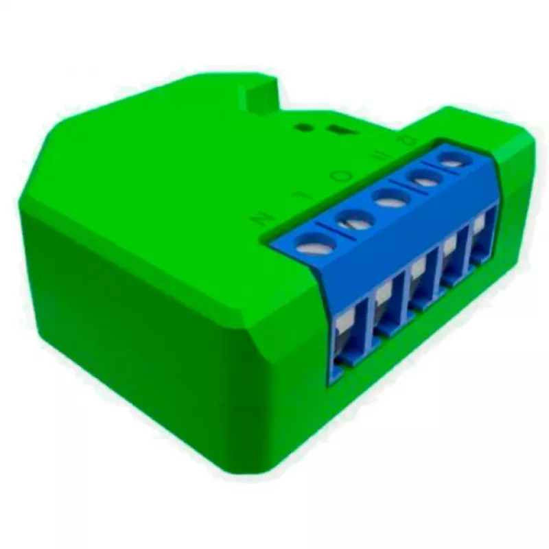 Shelly Dimmer 2 verde (4 pz.)