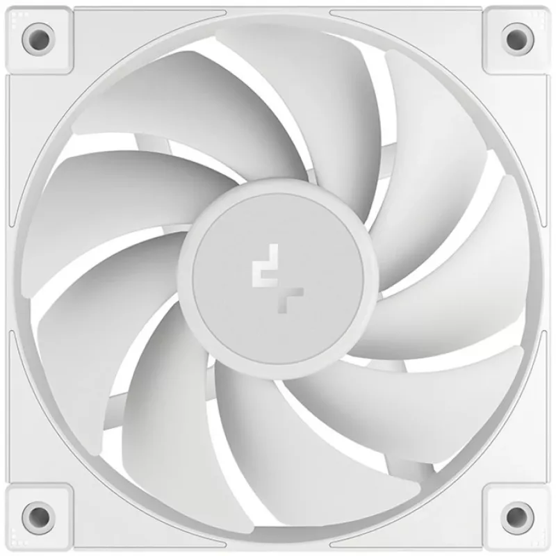 Deepcool R-FD12-WHNPN1-G bianco