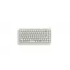 CHERRY G84-4100 tastiera universale USB QWERTY US-inglese grigio