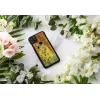 Custodia per smartphone iKins per iPhone 11 Pro Max – design bacio nero, custodia protettiva