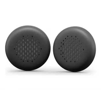 Cuscinetti auricolari per headset con filo DELL Pro - HE324, set di cuscinetti/anelli, similpelle, 5,51 g, nero