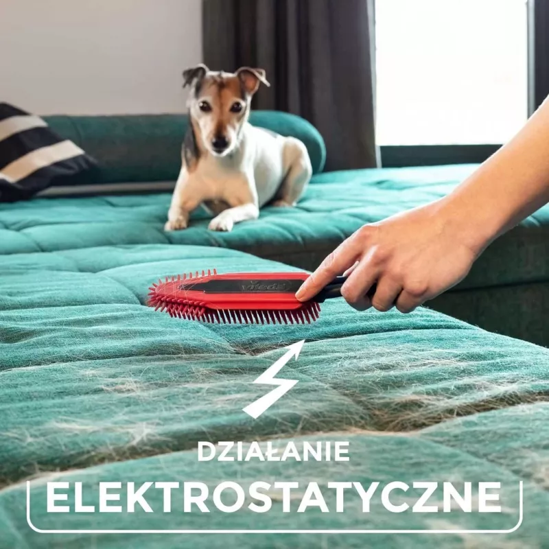 Spazzola elettrostatica Vileda PET PRO