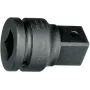 Gedore 6671530 adattatore, attacco quadro da 3/4 in a 1 in