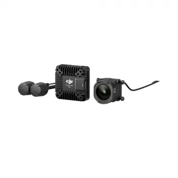 Accessorio per drone DJI O4 Air Unit Pro CP.FP.00000233.01 — modulo di trasmissione video 1080p