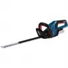 Bosch GHE 18V-50 Professional tagliasiepi a batteria, lama singola, 2,6 kg, 18 V