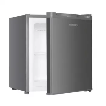 Congelatore HEINRICH'S HGB 5088 IX DF argento, 33 L, 220–240 V, 50 Hz, apertura porta sinistra/destra
