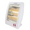 Termoventilatore elettrico al quarzo ESPERANZA EHH010 400W/800W, bianco, cavo 1,2 m, tasti, termostato regolabile