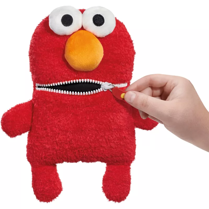 Peluche Schmidt Spiele 42549 personaggio dei cartoni animati Elmo