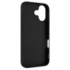 Fixed | Story | Cover posteriore | Apple | iPhone 16 Plus | gomma | nero