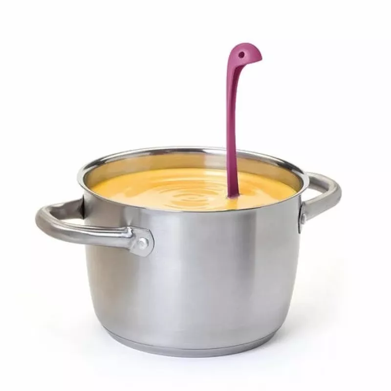 OTOTO Nessie OT815 mestolo per zuppa, verde