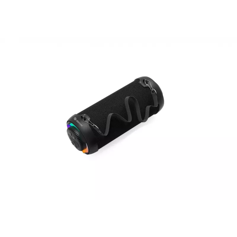 Altoparlante portatile Denver BTG-213 nero