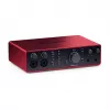 Focusrite Scarlett 16/16 4th Gen - interfaccia audio