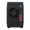 Asustor AS5402T NAS/Storage-Server Intel® Celeron® N5105 4 GB DDR4 0 TB ADM nero