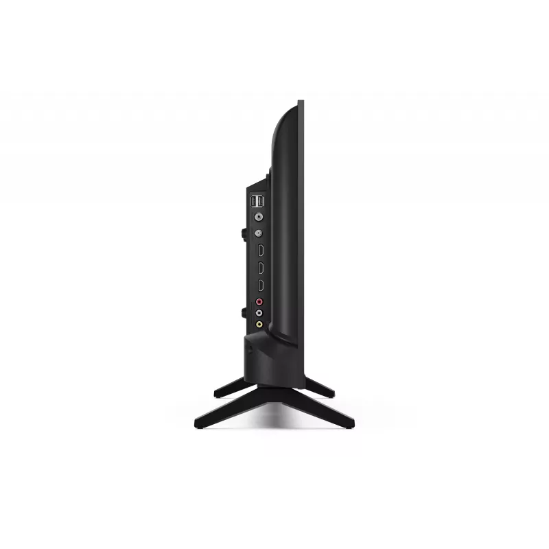 Sharp 24HA1205E TV 61 cm (24) HD nero