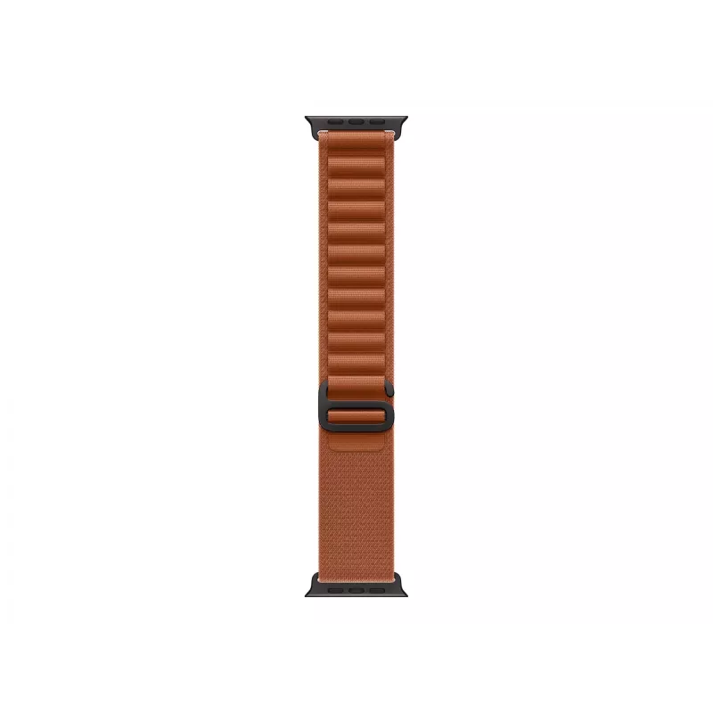 Cinturino Apple MG9F4ZM/A accessorio per smartwatch marrone titanio
