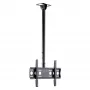 Supporto/stand per monitor Edbak CMS21 190,5 cm (75 inch) a soffitto nero